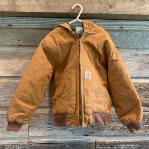 Carhartt kids coat